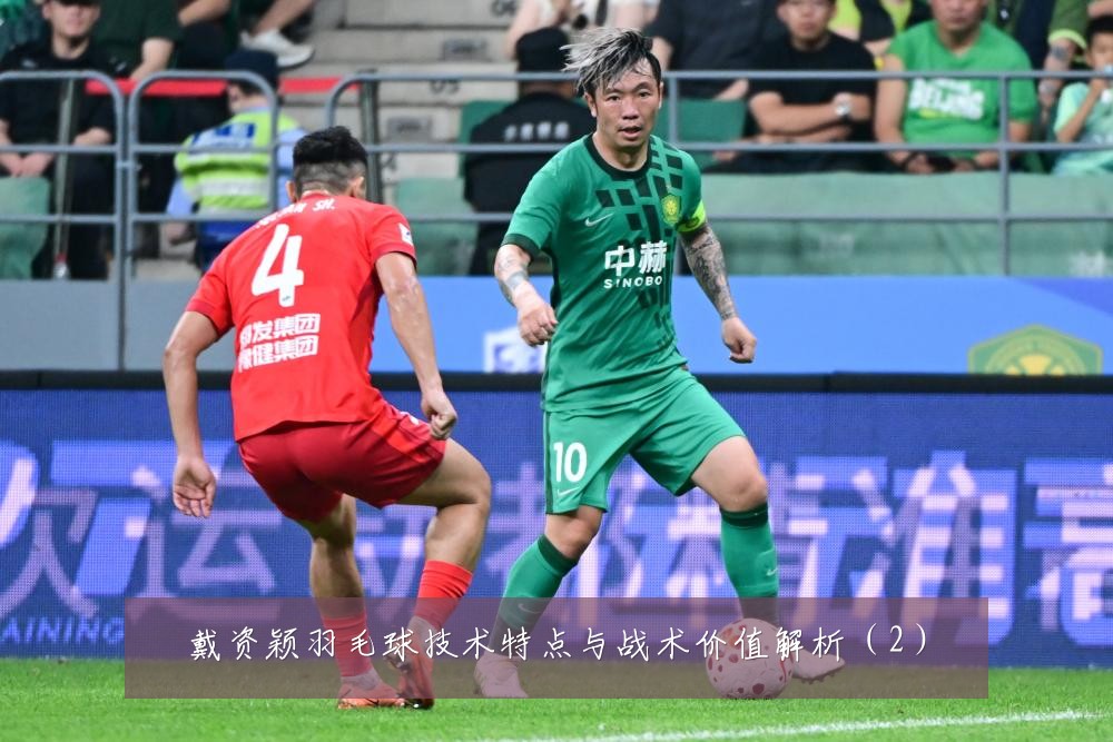 戴资颖羽毛球技术特点与战术价值解析(2)